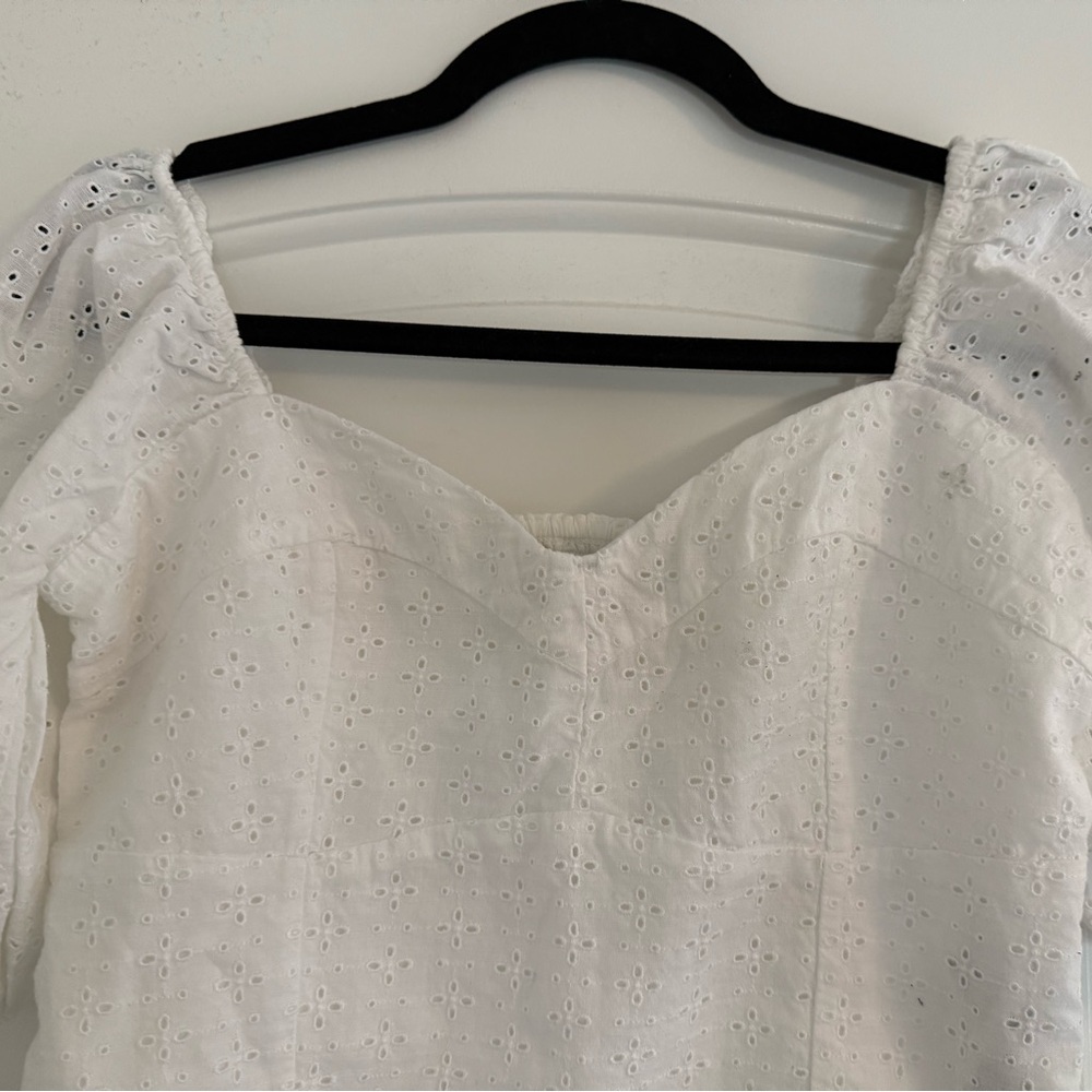 Abercrombie Corset Top - Picture 2 of 4